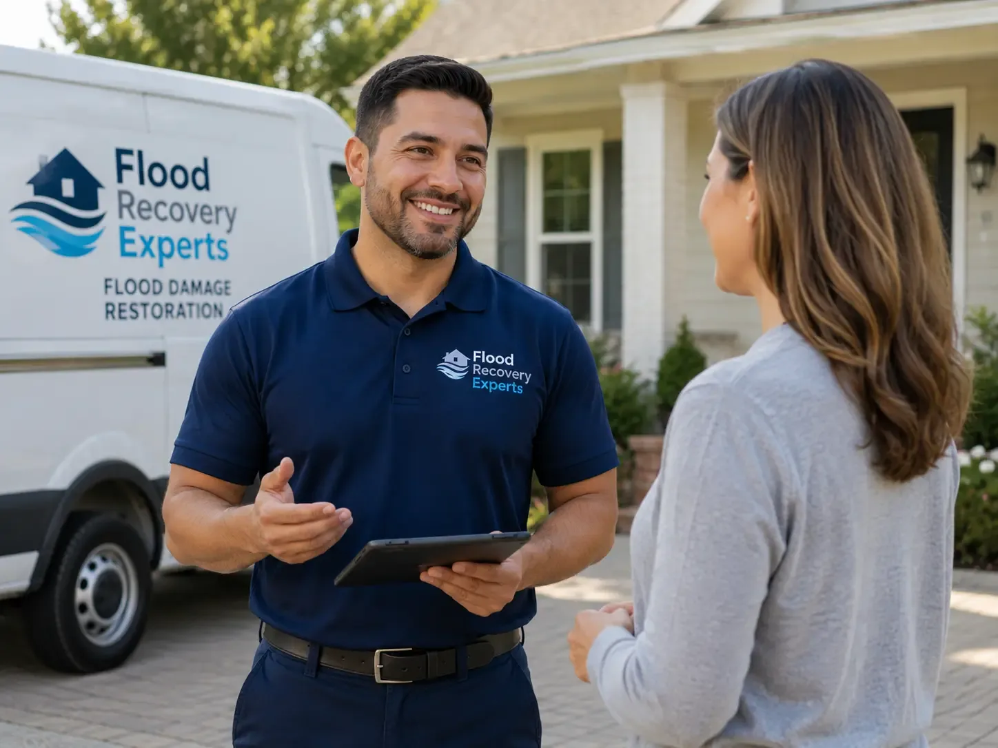 Flood Damage Cleanup Texhoma, OK FAQs