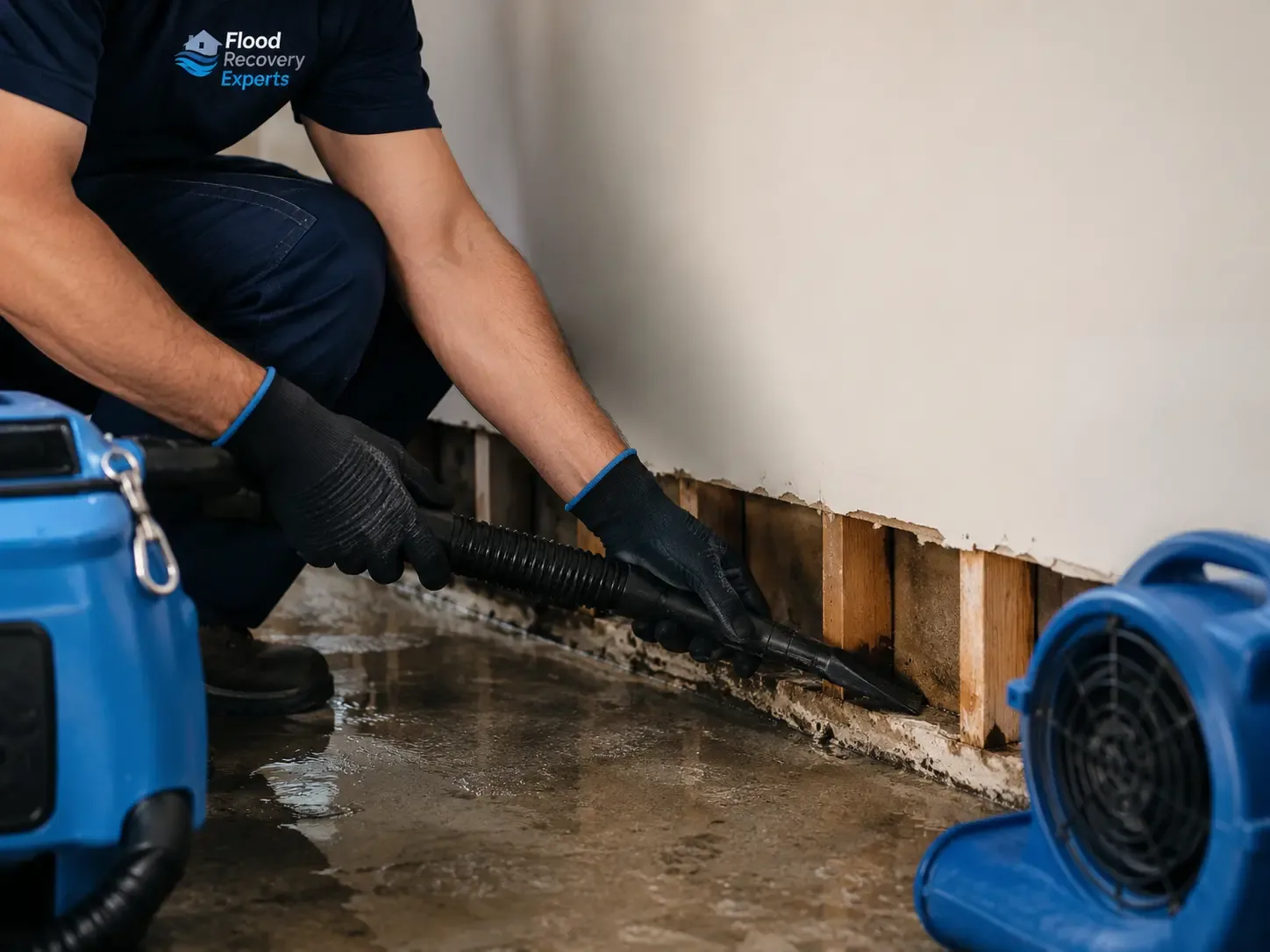 Why choose Flood Damage Cleanup in Texhoma, OK